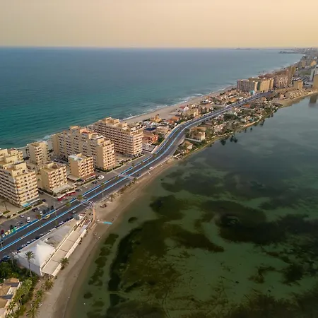 Daire Hawaii V 25b - By Watermelon La Manga del Mar Menor