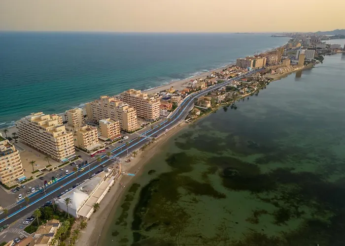 Appartement Hawaii V 25b - By Watermelon La Manga del Mar Menor