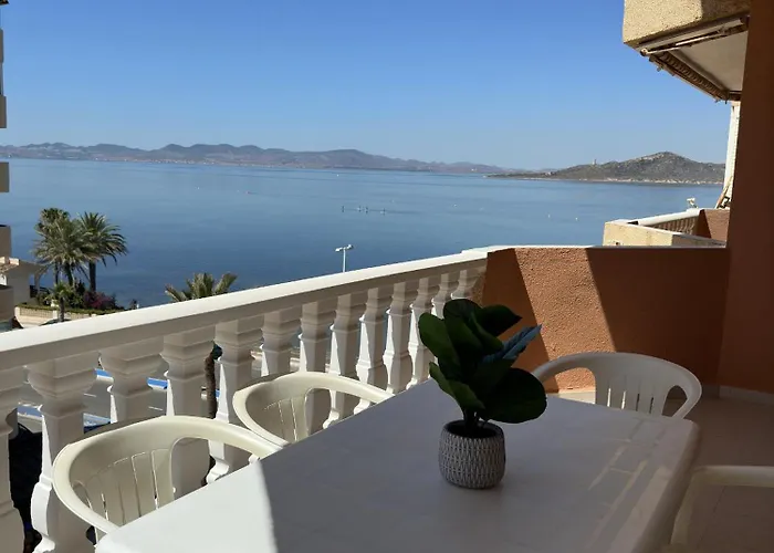 Hawaii V 25b - By Watermelon Appartement La Manga del Mar Menor